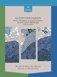 Produktbild: La modernidad imaginada