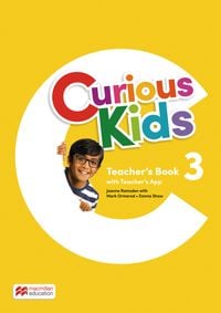Produktbild: Curious Kids 3