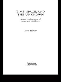 Produktbild: Time, Space and the Unknown