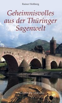 Produktbild: Geheimnisvolles aus der Th&uuml;ringer Sagenwelt