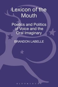 Produktbild: Lexicon of the Mouth