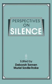 Produktbild: Perspectives on Silence