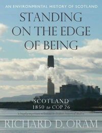 Produktbild: Oram, R: Standing on the Edge of Being