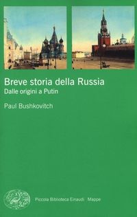 Produktbild: Breve storia della Russia. Dalle origini a Putin
