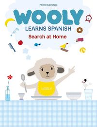 Produktbild: Wooly Learns Spanish. Search at Home