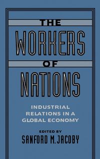 Produktbild: The Workers of Nations