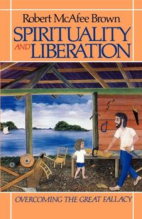 Produktbild: Spirituality and Liberation