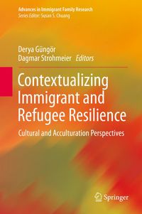 Produktbild: Contextualizing Immigrant and Refugee Resilience