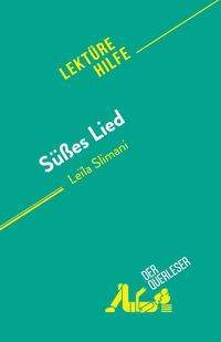 Produktbild: S&uuml;&szlig;es Lied