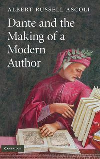 Produktbild: Dante and the Making of a Modern Author