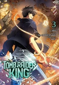 Produktbild: Tomb Raider King, Vol. 3