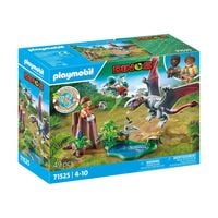 Produktbild: PLAYMOBIL 71525 Beobachtungsstation f&uuml;r Dimorphodon