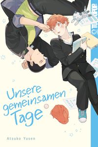 Produktbild: Unsere gemeinsamen Tage