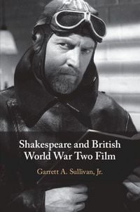 Produktbild: Shakespeare and British World War Two Film