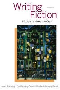 Produktbild: Writing Fiction Rev/e 9/e