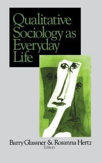 Produktbild: Qualitative Sociology as Everyday Life