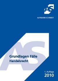 Produktbild: Grundlagen F&auml;lle Handelsrecht