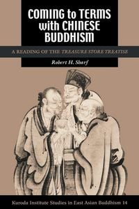 Produktbild: Coming to Terms with Chinese Buddhism