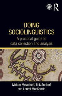Produktbild: Doing Sociolinguistics