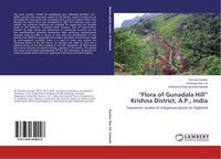 Produktbild: "Flora of Gunadala Hill" Krishna District, A.P., India