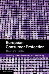 Produktbild: European Consumer Protection