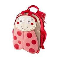 Produktbild sigikid 25337 - Pfötchen-Rucksack Marienkäfer