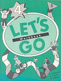 Produktbild: Let's Go 4 Workbook