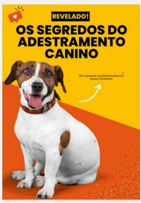 Produktbild: Os-segredos-do-adestramento-canino