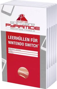 Bild vom Artikel Software Pyramide 31959 Aufbewahrungsbox für Spiele Nintendo Switch vom Autor 