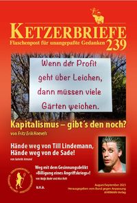 Produktbild: Kapitalismus &ndash; gibt&acute;s den noch?