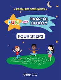 Produktbild: Financial Literacy - Four Steps - 1&ordm; ano