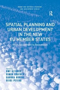 Produktbild: Spatial Planning and Urban Development in the New EU Member States