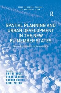 Produktbild: Spatial Planning and Urban Development in the New EU Member States