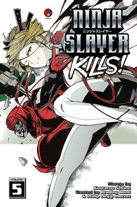 Produktbild: Ninja Slayer Kills 5