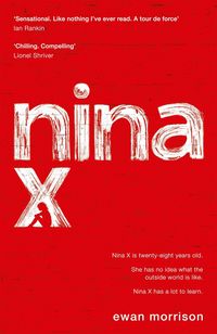 Produktbild: Morrison, E: Nina X