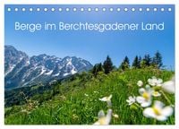 Produktbild: Berge im Berchtesgadener Land (Tischkalender 2026 DIN A5 quer), CALVENDO Monatskalender
