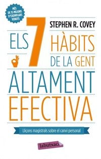 Bild vom Artikel Els 7 hàbits de la gent altament efectiva vom Autor Stephen R. Covey