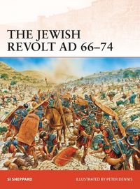 Produktbild: The Jewish Revolt AD 66-74