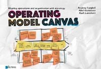 Produktbild: Operating Model Canvas (OMC)