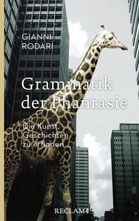 Produktbild: Grammatik der Phantasie
