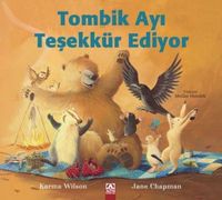 Produktbild: Tombik Ayi Tesekk&uuml;r Ediyor