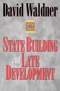 Produktbild: State Building and Late Development