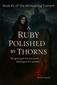 Produktbild: A Ruby Polished by Thorns (By The Whispering Current, #1)
