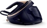 Produktbild: Philips PSG9050/20 Dampfb&uuml;gelstation Gold, Schwarz 3100W