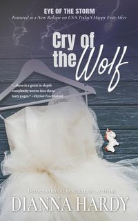 Produktbild: Cry of the Wolf (Eye of the Storm, #2)