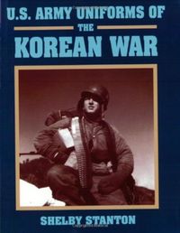 Produktbild: U.S.Army Uniforms of the Korean War