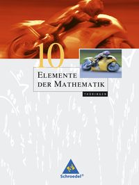 Produktbild: Elemente der Mathematik SI - Ausgabe 2010 f&uuml;r Th&uuml;ringen