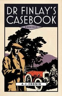 Produktbild: Cronin, A: Dr. Finlay's Casebook