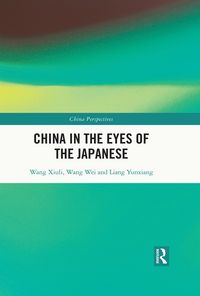Produktbild: China in the Eyes of the Japanese