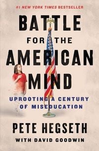 Produktbild: Battle for the American Mind